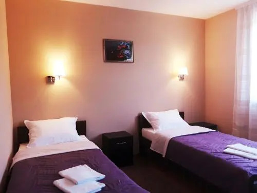 Garni Hotel Vidić