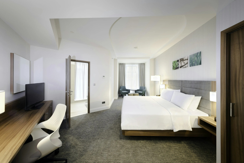Hilton Garden Inn Bucharest Old Town