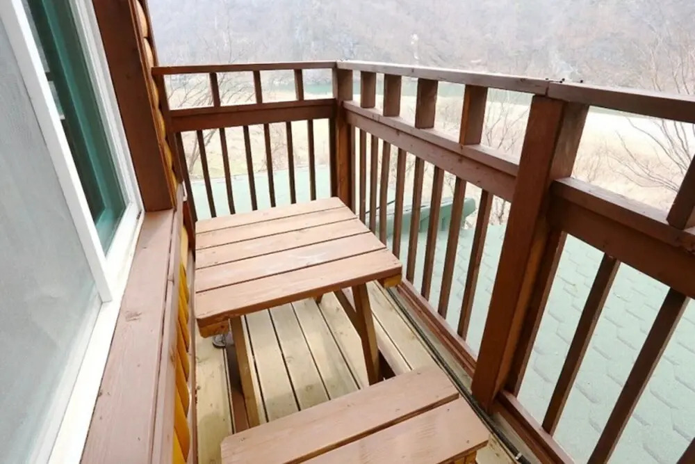 Yeongwol Dongkang Hasoel Pension