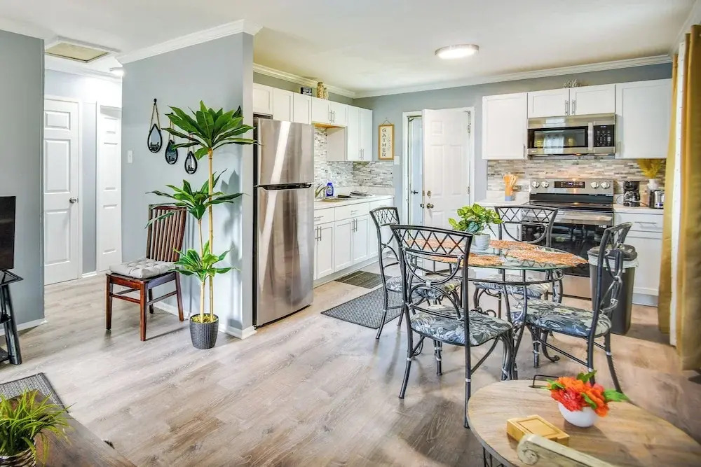 Hampton Vacation Rental: Central Location, Patio