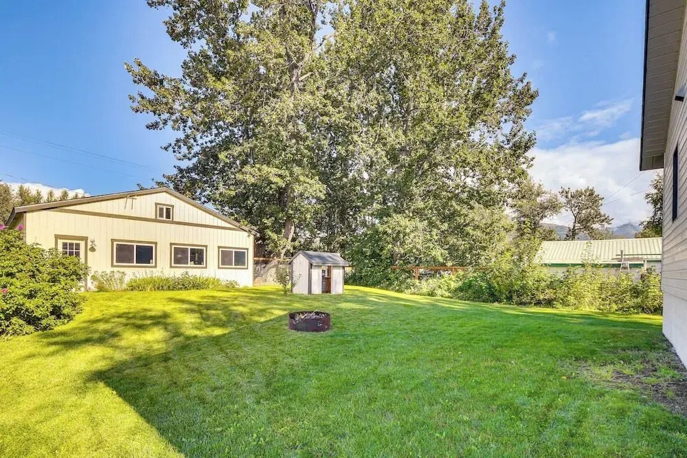 Updated Palmer Vacation Rental < 1 Mi to Downtown!