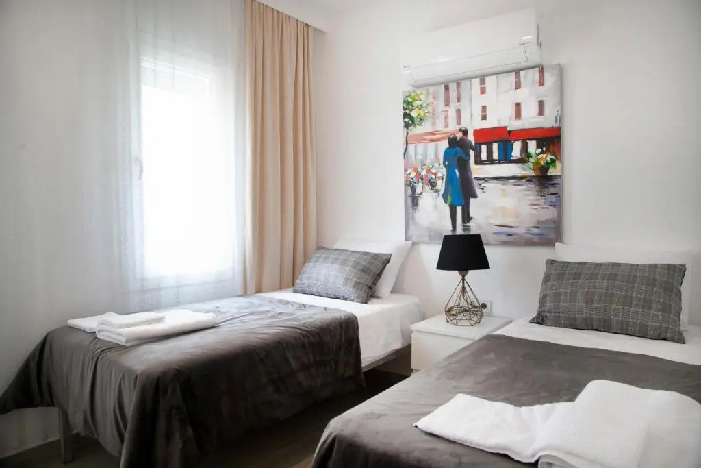 Dadya Villa 1 - Villa with private pool - 750m distance to the beach