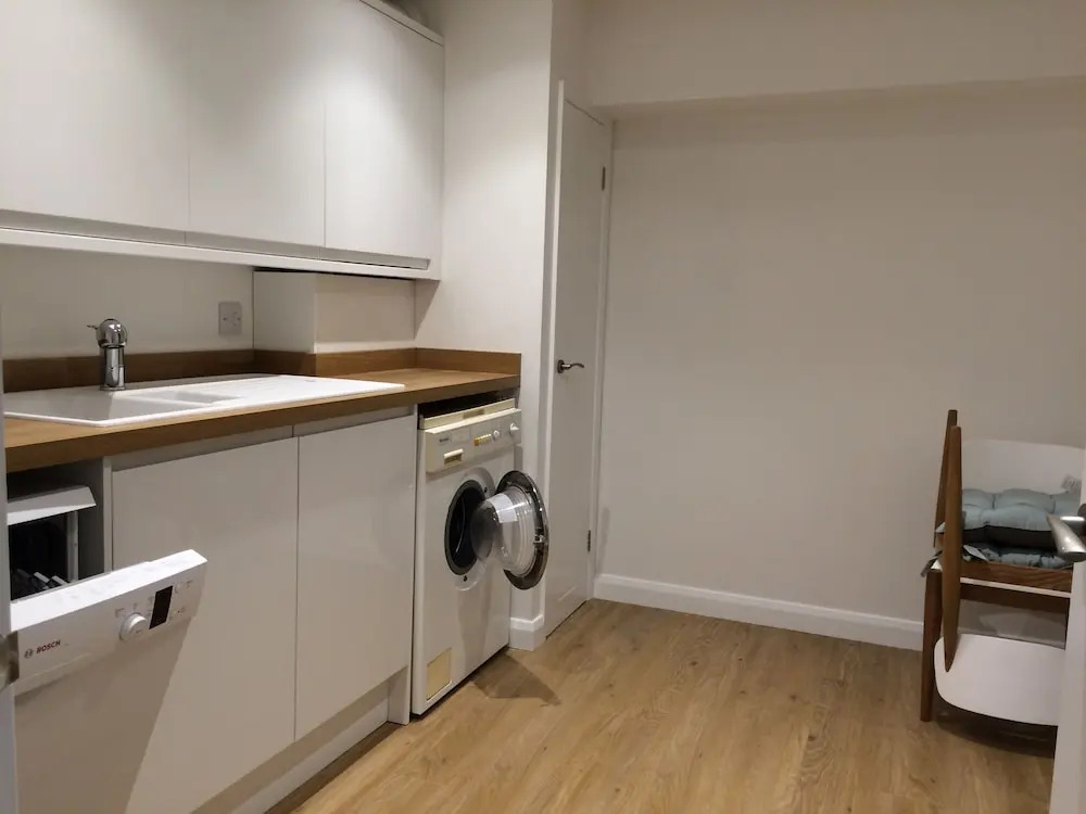 Malvern Holiday Garden Flat