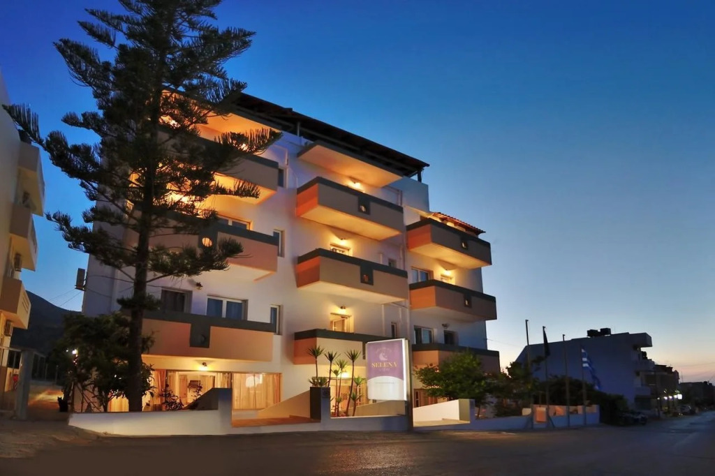 Selenaview Apartments