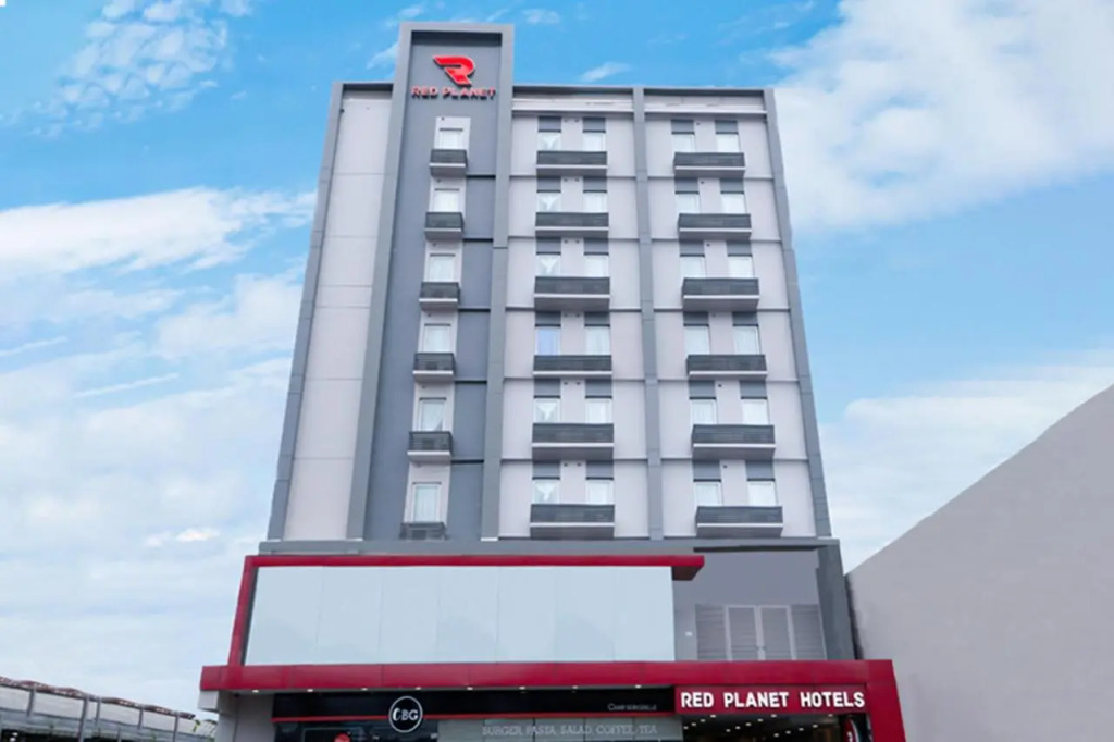 Red Planet Davao