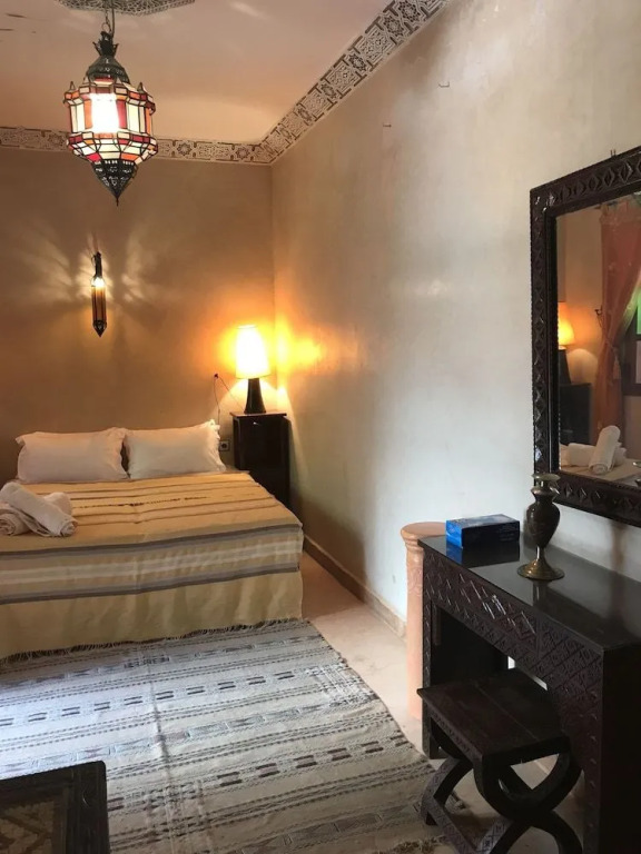 Riad Terrace Sky