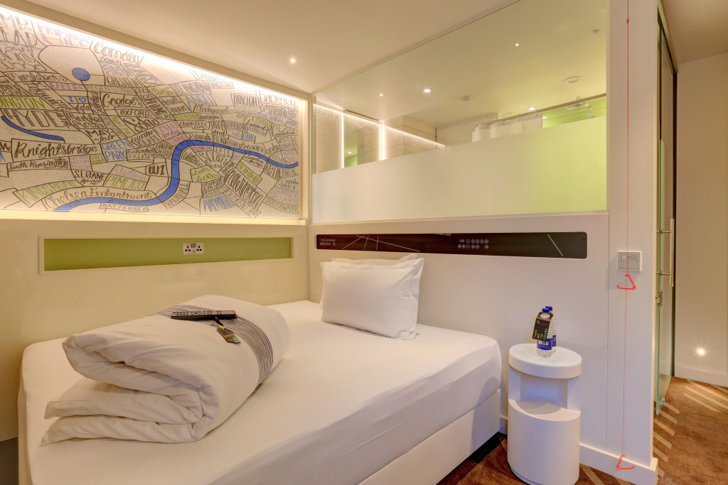 hub by Premier Inn London Goodge Street