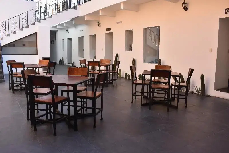 HOTEL CASA SANTO TOMAS