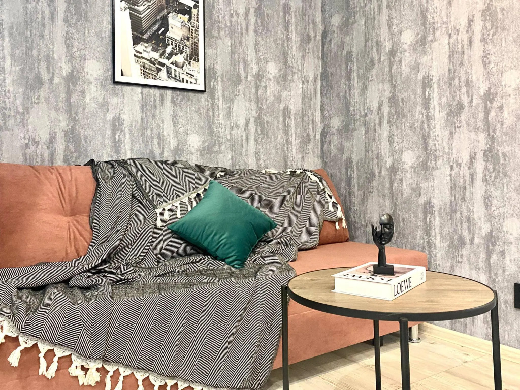 Apartments Liberty City на улице Революционная 14