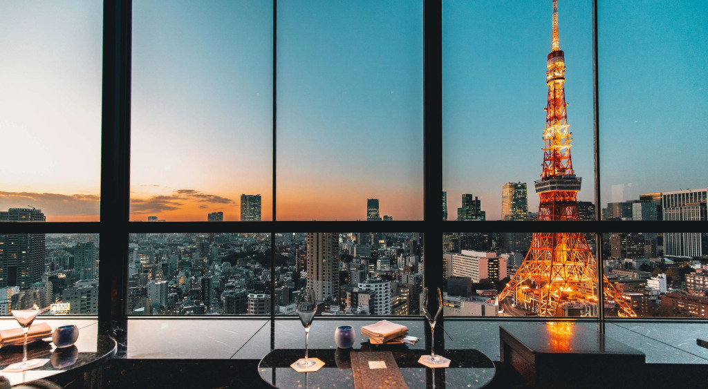The Prince Park Tower Tokyo - Preferred Hotels & Resorts, LVX Collection