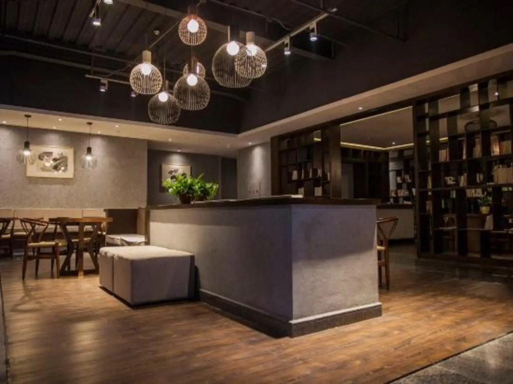 Hotel Select Ankang Lianhua