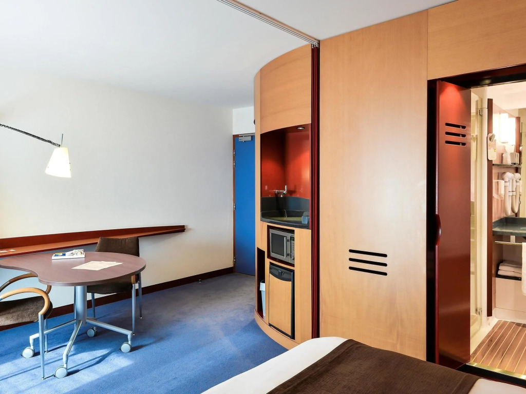 Novotel Suites Reims Centre
