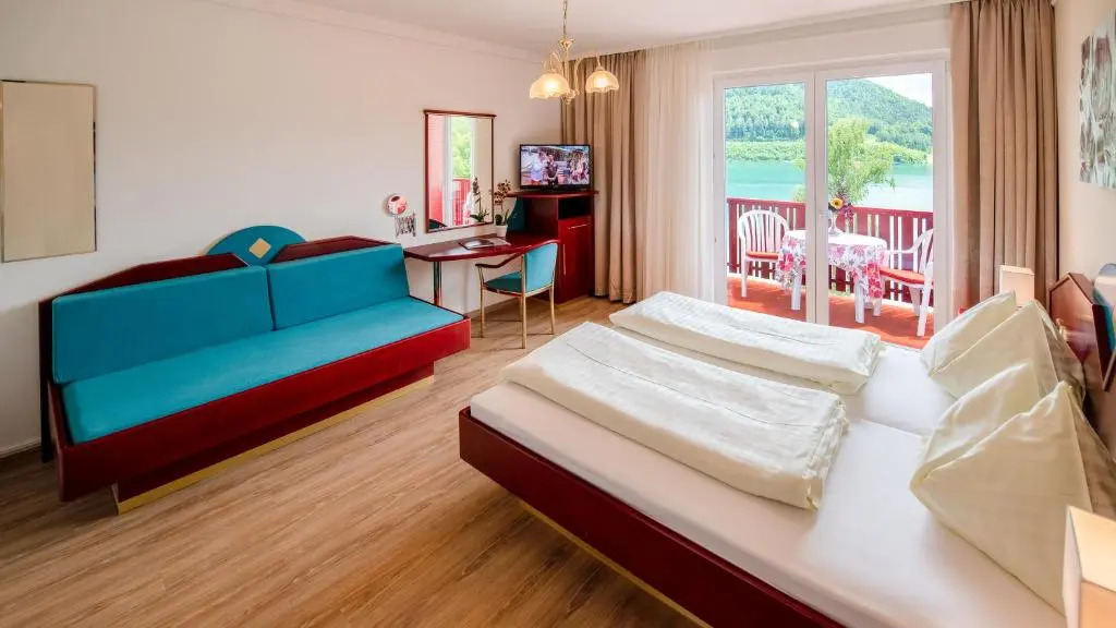 Strandhotel Orchidee
