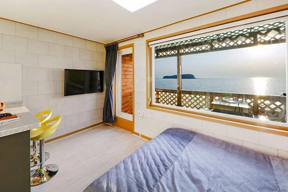 Musangpo Sunset Beach Pension