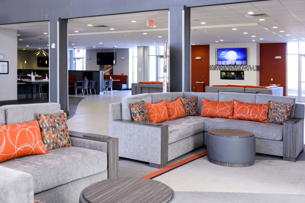 Holiday Inn Abilene - North College Area by IHG