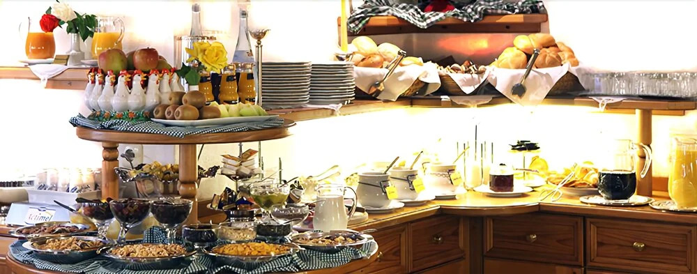 Hotel Edelweiss Garni