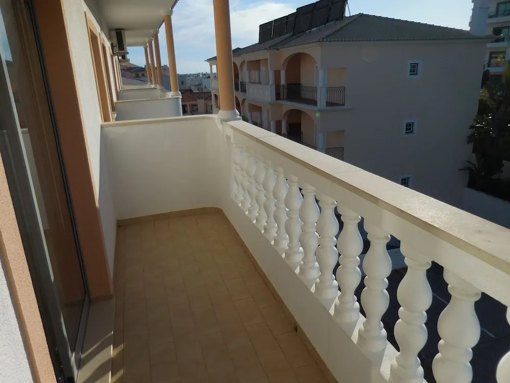 Apartamentos Cabrita