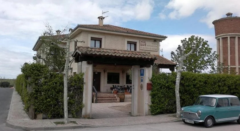 El Porton De Javier