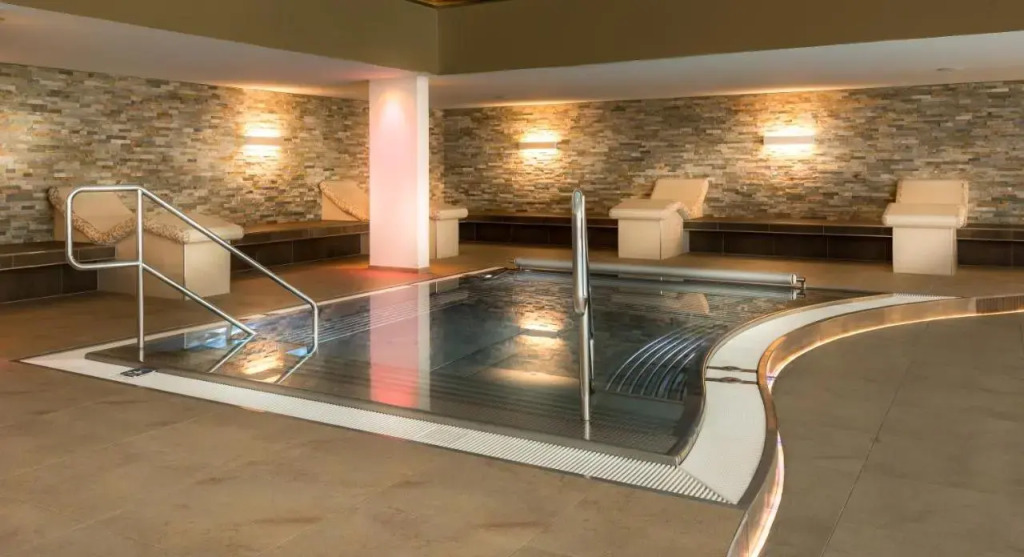 The Christiania Mountain & Spa Resort