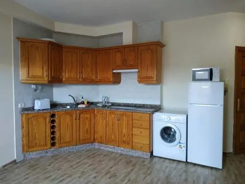 Apartments La Hila