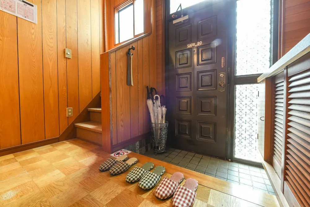 Sapporo-ENJU Shiroishi House