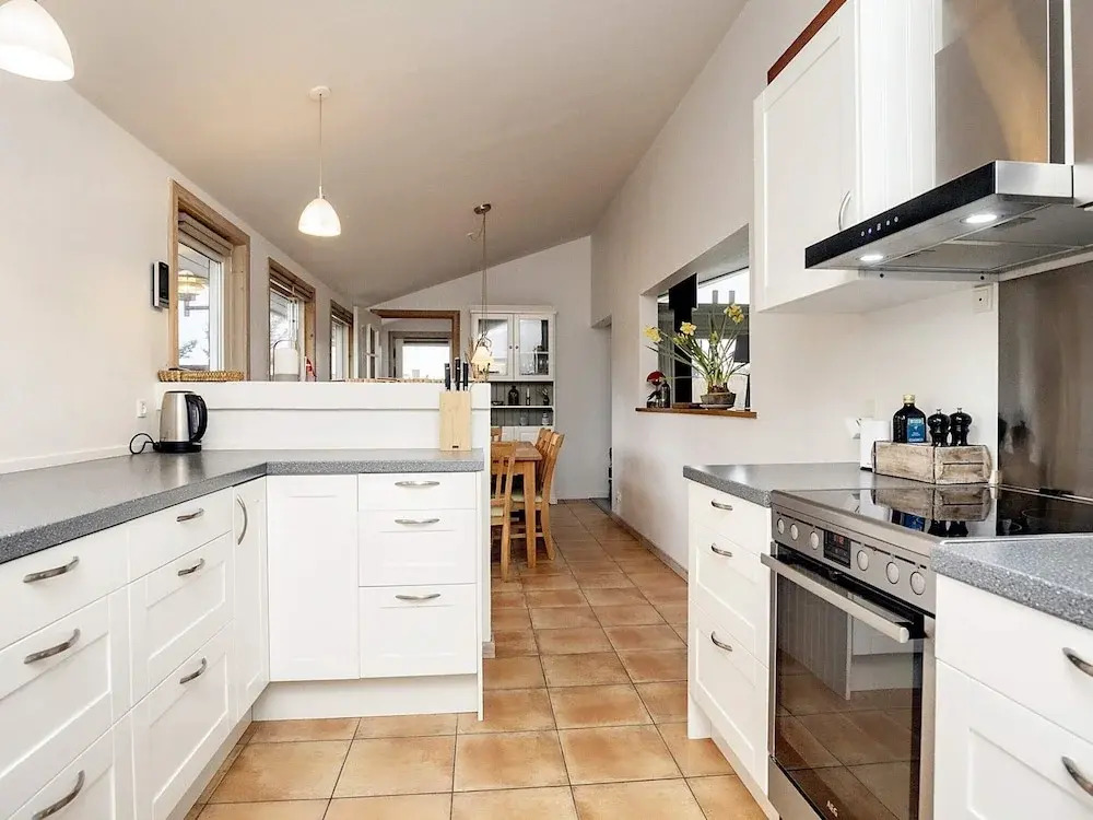 4 Star Holiday Home in Blokhus