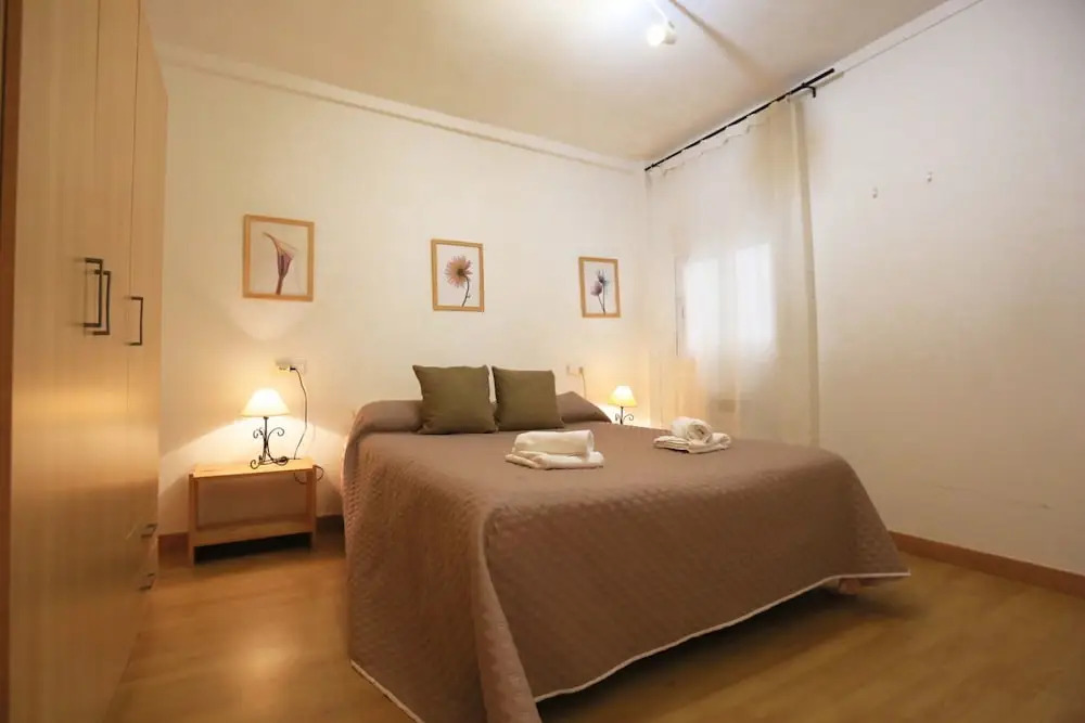 Apartamento Tranquila Para 6 Personas en Salou