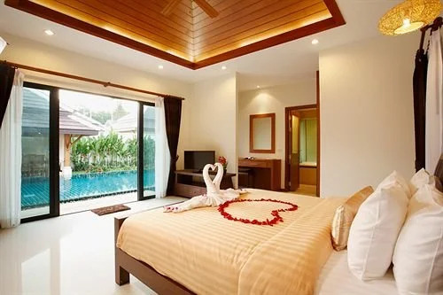BYG Private Pool Villa @ Rawai Beach