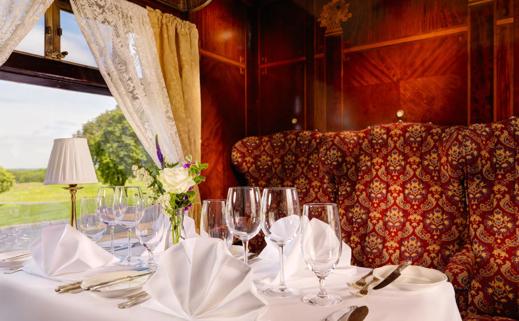 Glenlo Abbey Hotel