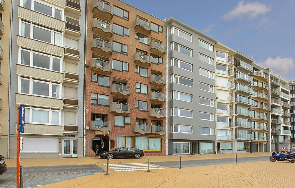 Nice Apartment in Oostende With 2 Bedrooms and Wifi