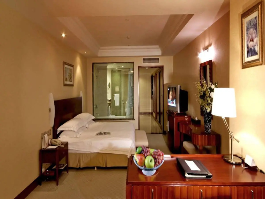 Dalian Harbour View Hotel