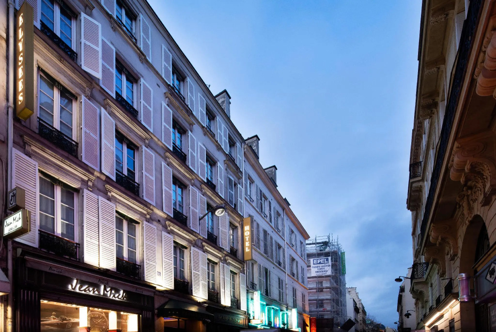 Elysées Hôtel