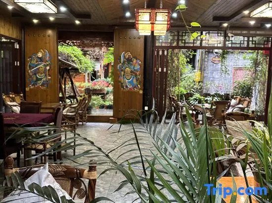 Jiezi Ancient Town Old Manor