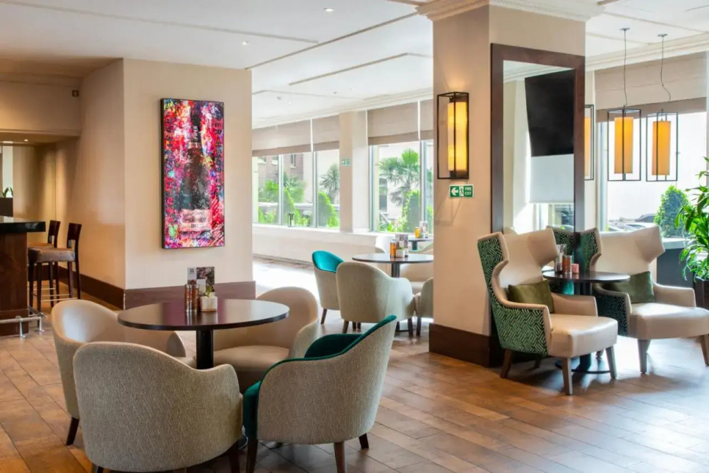 Danubius Hotel Regents Park