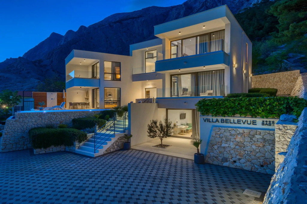Villa Bellevue Bast