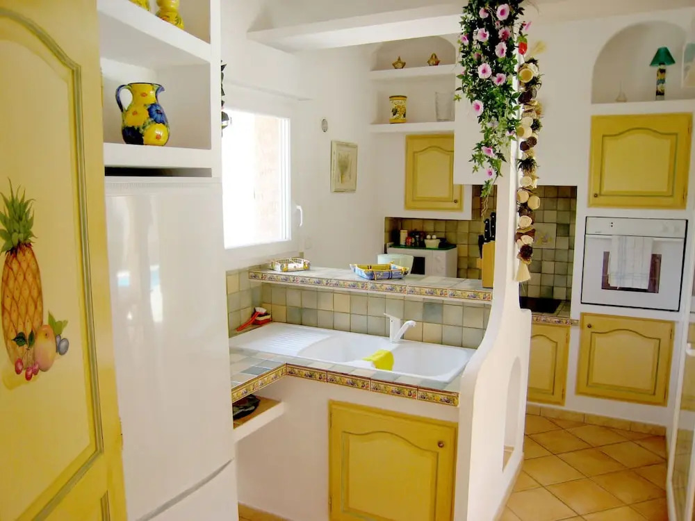Villa in Provence with Pool and Garden