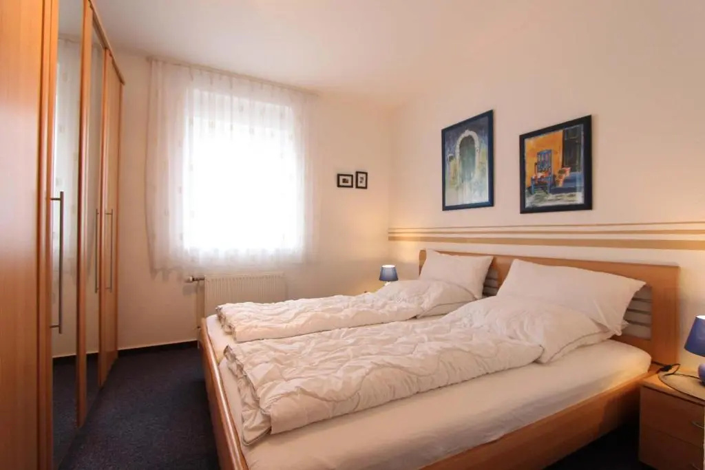 Haus Strandblick Whg 4 1 OG li