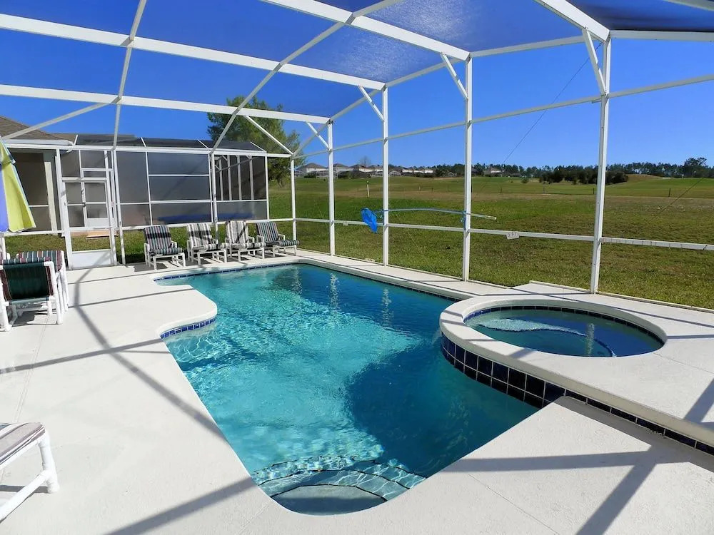 Highlands Reserve 5 Bed Pool Home
