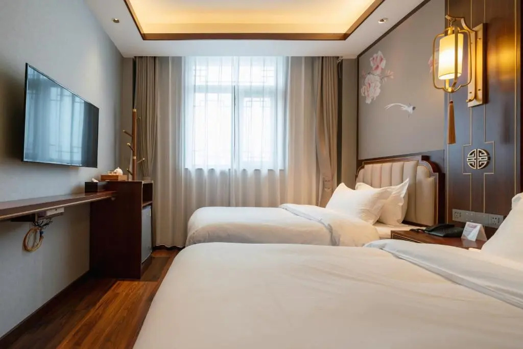 The Yard Hotel Beijing Nanluo Gu Alley