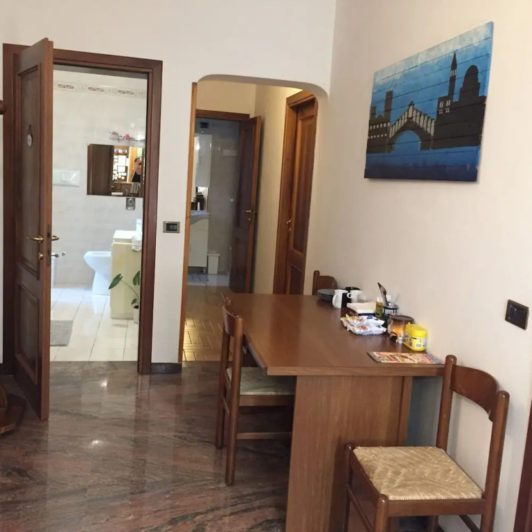 Sister's Residence