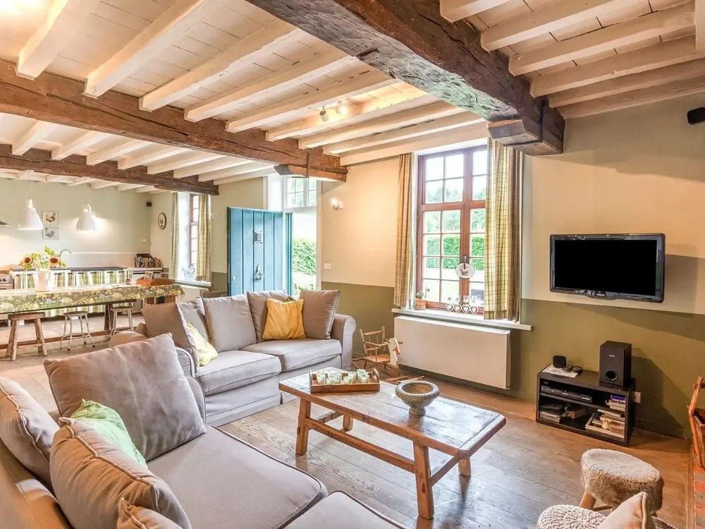 Modern Holiday Home in Damme with Private Garden