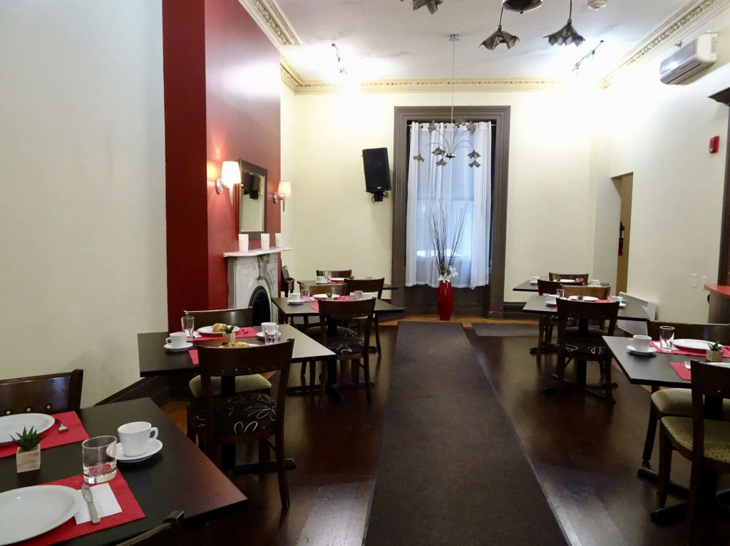 Auberge & Hotel Montreal Espace Confort