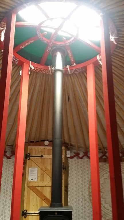 Wych Elm Glamping