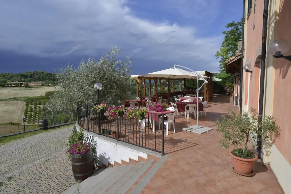 Hotel Ristorante Borgovecchio