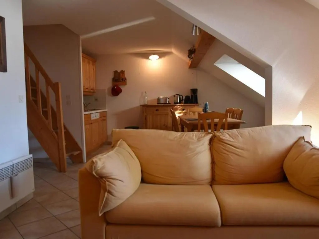 Appartement Montgenèvre, 3 pièces, 6 personnes - FR-1-266-163