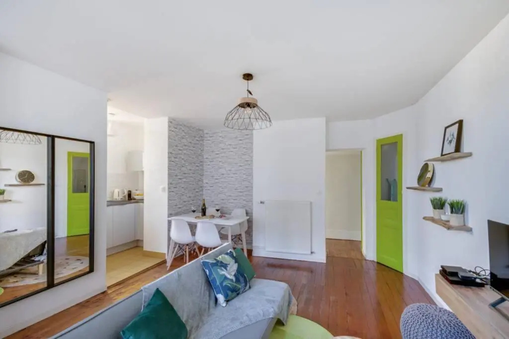 TOPISSIME Topséjour-Roanne 2 chambres All Inclusive