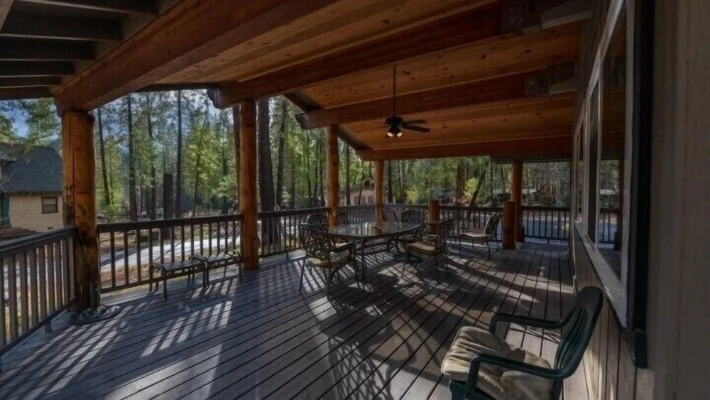 Scenic Wonders Starlight Lodge 4 Bedroom