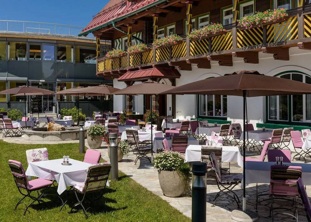 Gsund & Natur Hotel Die Wasnerin