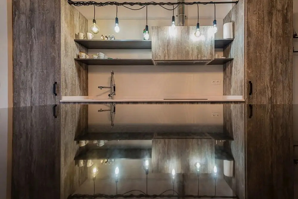 Total Valencia Loft terrace
