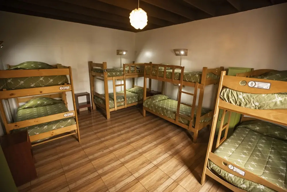 Great Partners hostel